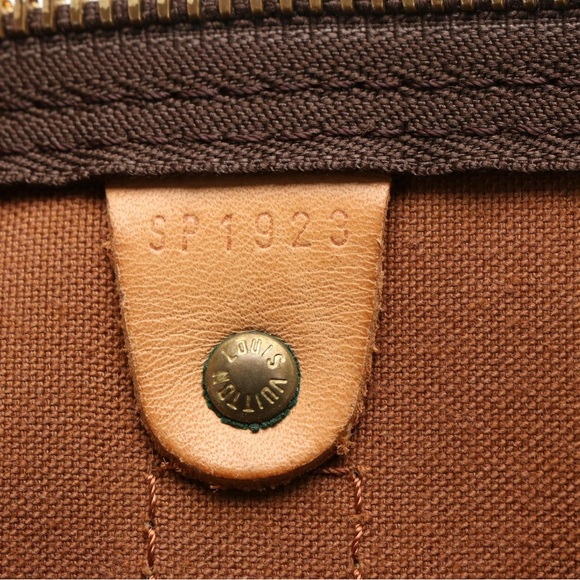 Louis Vuitton Keep all 45 - Picture 9 of 12